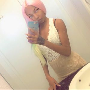 Meet your Posher, Princess angelic